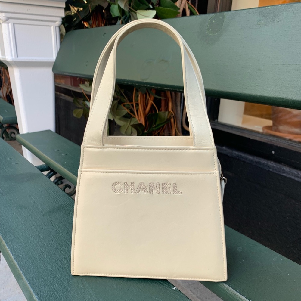 CHANEL Handbag *Rare Vintage*